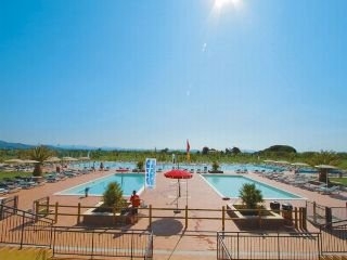Imagen de la piscina del Hotel Poggio All'agnello – Sport and Active Holidays. Foto 7