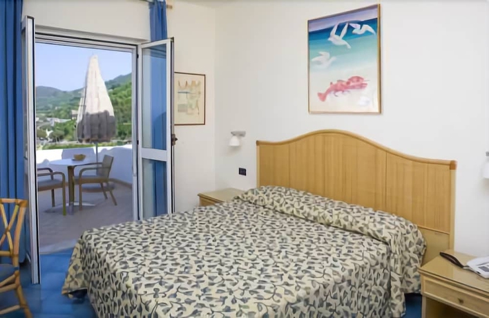 Imagen de la habitación del Hotel Poggio Aragosta and Spa. Foto 4