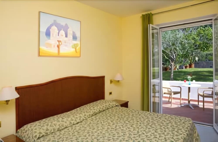 Imagen de la habitación del Hotel Poggio Aragosta and Spa. Foto 5