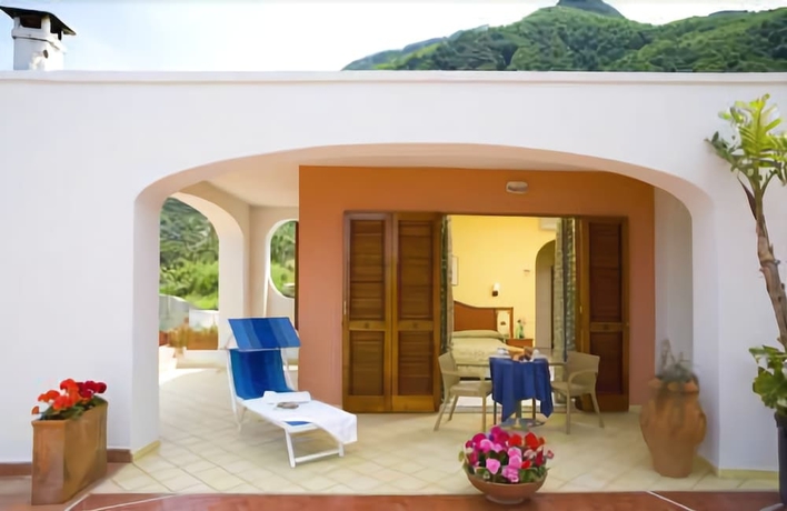 Imagen de la habitación del Hotel Poggio Aragosta and Spa. Foto 10