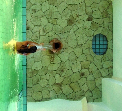 Imagen de los interiores del Hotel Poggio Aragosta and Spa. Foto 15