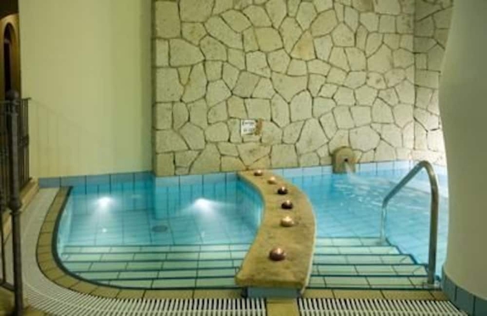 Imagen de la piscina del Hotel Poggio Aragosta and Spa. Foto 19