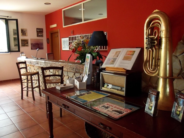 Imagen de los interiores del Hotel Poggio Degli Ulivi. Foto 18