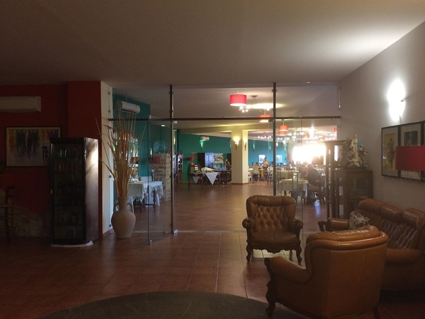 Imagen del bar/restaurante del Hotel Poggio Degli Ulivi. Foto 4