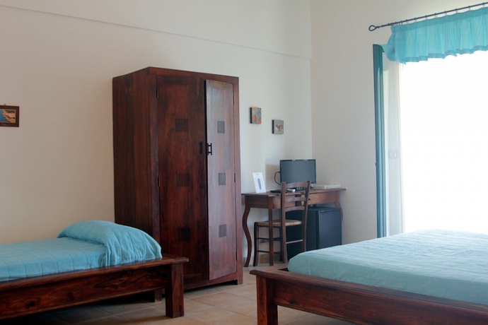 Imagen de la habitación del Hotel Poggio Degli Ulivi. Foto 12