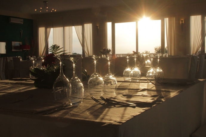 Imagen del bar/restaurante del Hotel Poggio Degli Ulivi. Foto 5