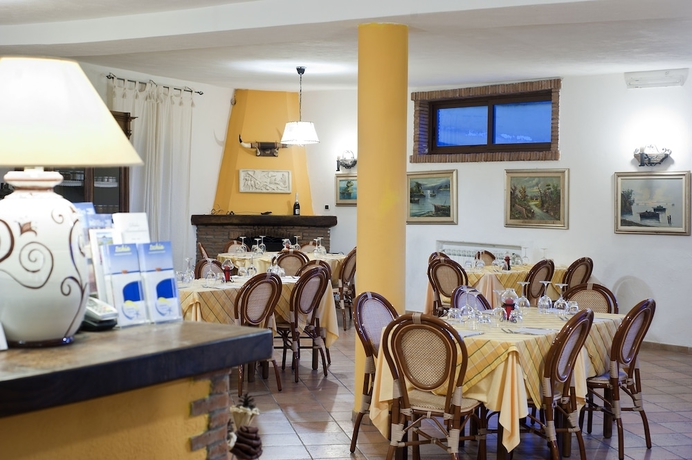 Imagen de los interiores del Hotel Poggio Del Sole, Ischia. Foto 13