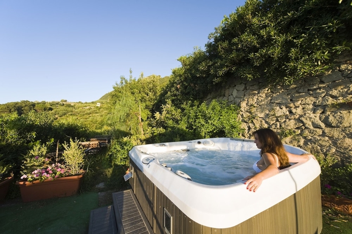 Imagen de la piscina del Hotel Poggio Del Sole, Ischia. Foto 19