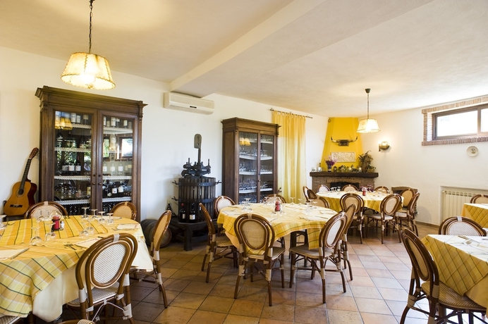 Imagen del bar/restaurante del Hotel Poggio Del Sole, Ischia. Foto 3