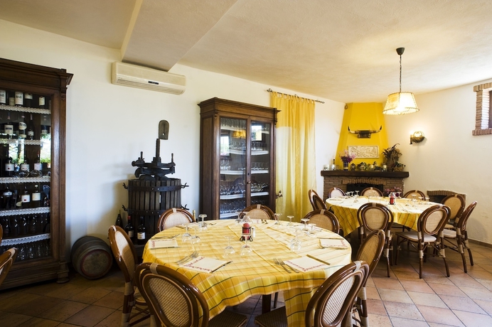 Imagen del bar/restaurante del Hotel Poggio Del Sole, Ischia. Foto 4