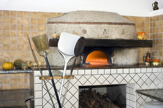 Imagen del bar/restaurante del Hotel Poggio Del Sole, Ischia. Foto 5