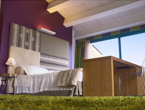 Imagen de la habitación del Hotel Poggio Del Sole, Ragusa. Foto 2