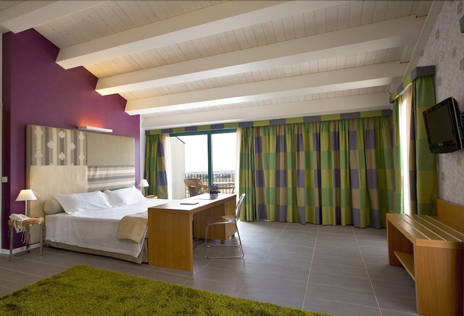 Imagen de la habitación del Hotel Poggio Del Sole, Ragusa. Foto 3