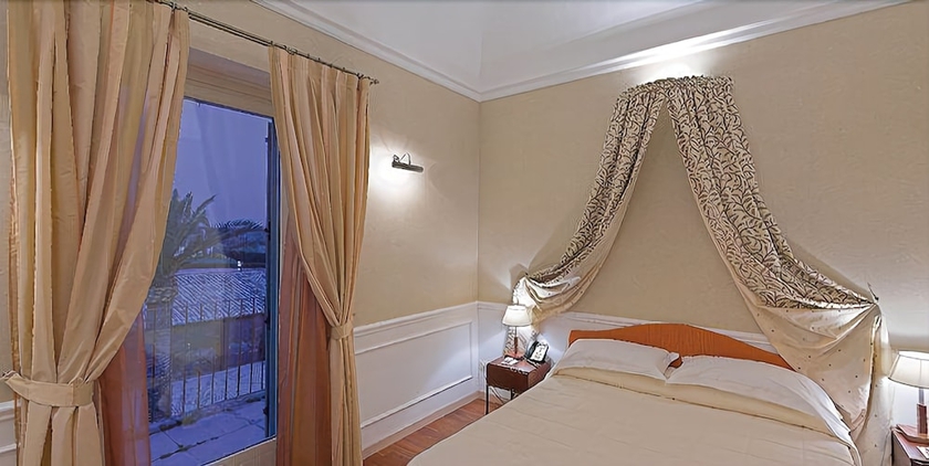 Imagen de la habitación del Hotel Poggio Del Sole, Ragusa. Foto 5