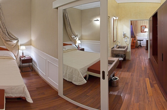 Imagen de la habitación del Hotel Poggio Del Sole, Ragusa. Foto 6