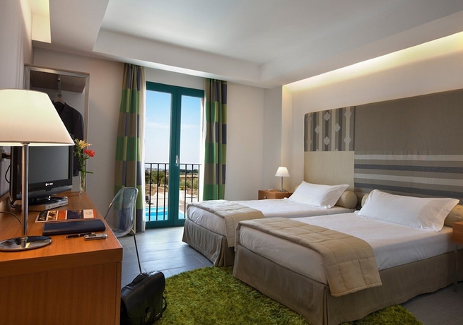 Imagen de la habitación del Hotel Poggio Del Sole, Ragusa. Foto 11