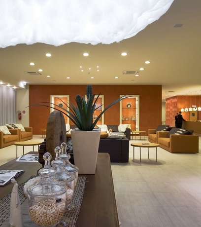 Imagen de los interiores del Hotel Poggio Del Sole, Ragusa. Foto 19