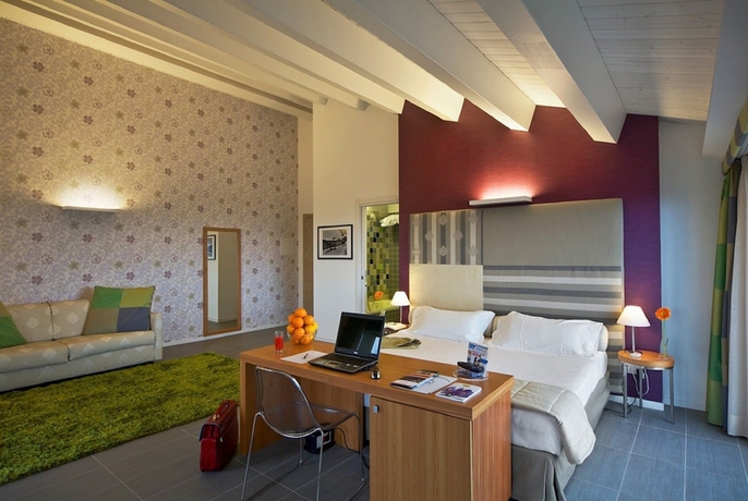 Imagen de la habitación del Hotel Poggio Del Sole, Ragusa. Foto 16