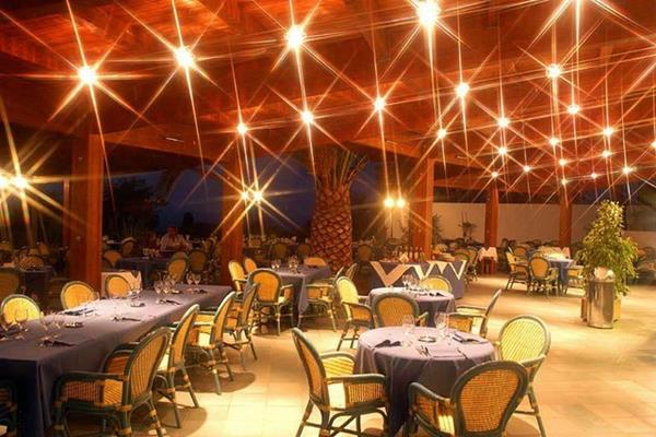 Imagen del bar/restaurante del Hotel Poggio Di Tropea. Foto 2