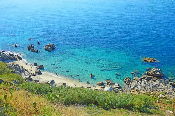 Imagen de los exteriores del Hotel Poggio Di Tropea. Foto 5