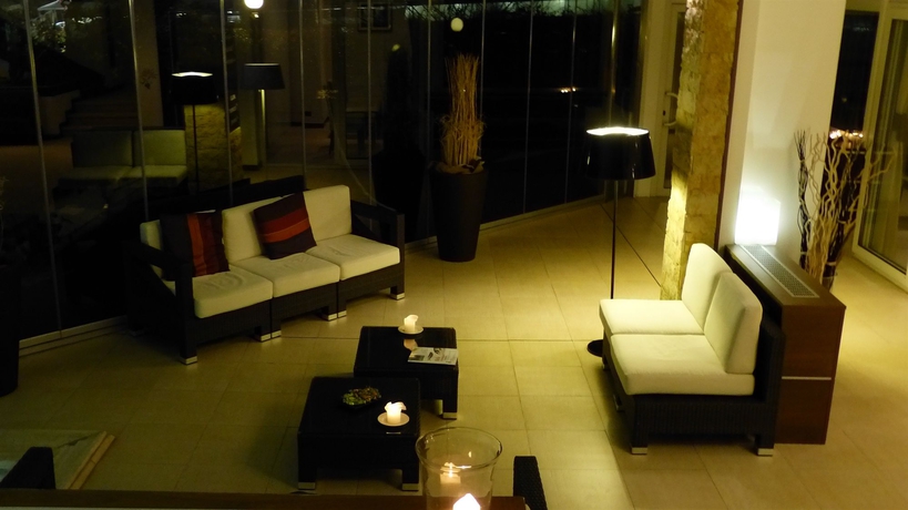 Imagen de los interiores del Hotel Poggio. Foto 10