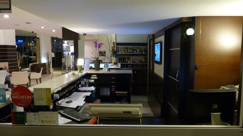 Imagen de los interiores del Hotel Poggio. Foto 11