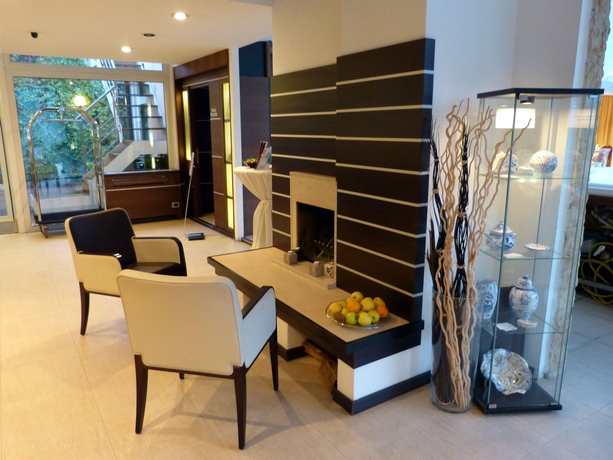 Imagen de los interiores del Hotel Poggio. Foto 12