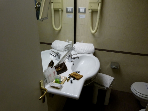 Imagen de la habitación del Hotel Poggio. Foto 6