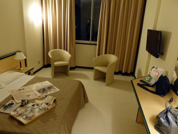 Imagen de la habitación del Hotel Poggio. Foto 7