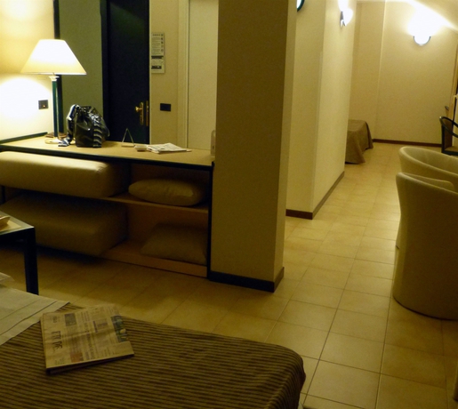 Imagen de la habitación del Hotel Poggio. Foto 8