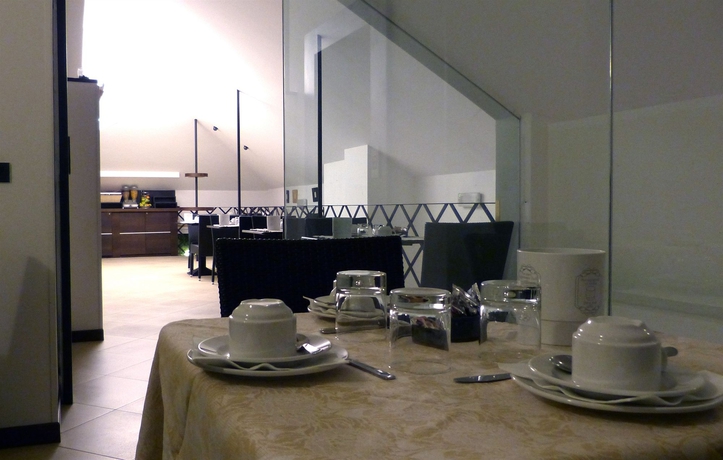 Imagen del bar/restaurante del Hotel Poggio. Foto 2