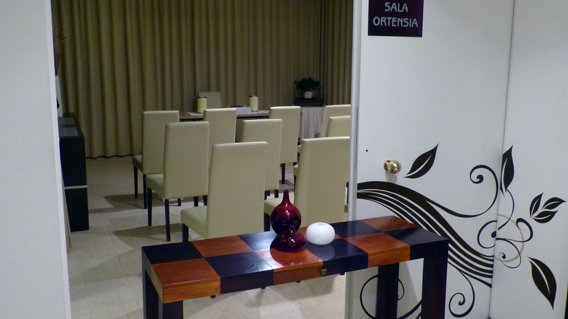 Imagen de los interiores del Hotel Poggio. Foto 14