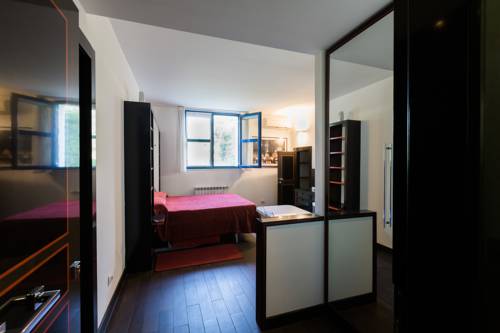 Imagen de la habitación del Hotel Poggioverde Roma. Foto 1