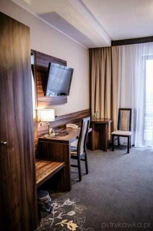 Imagen de la habitación del Hotel Pogoria Residence. Foto 5