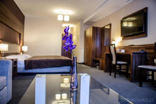 Imagen de la habitación del Hotel Pogoria Residence. Foto 7