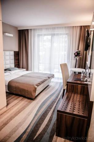 Imagen de la habitación del Hotel Pogoria Residence. Foto 8