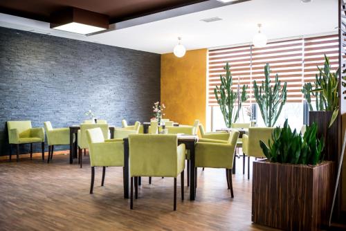 Imagen general del Hotel Pogoria Residence. Foto 3