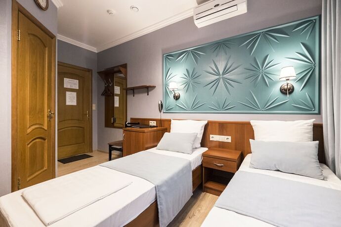 Imagen general del Hotel Pogosti.ru Na Altufyevskom Shosse. Foto 2