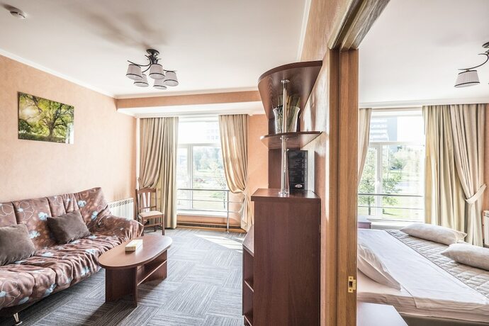 Imagen general del Hotel Pogosti.ru Na Altufyevskom Shosse. Foto 3