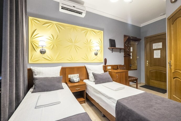 Imagen general del Hotel Pogosti.ru Na Altufyevskom Shosse. Foto 5