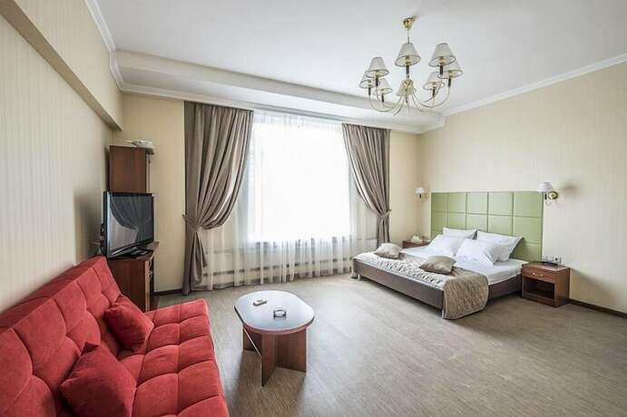 Imagen general del Hotel Pogosti.ru Na Altufyevskom Shosse. Foto 6