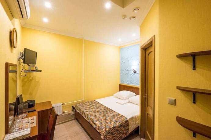 Imagen general del Hotel Pogosti.ru Na Altufyevskom Shosse. Foto 9