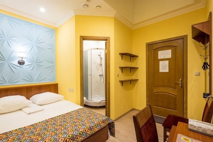 Imagen general del Hotel Pogosti.ru Na Altufyevskom Shosse. Foto 11