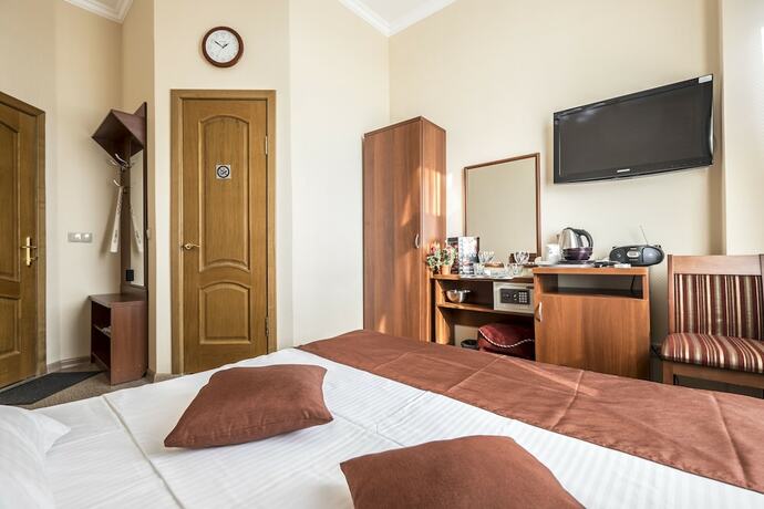 Imagen de la habitación del Hotel Pogosti.ru Na Altufyevskom Shosse. Foto 13