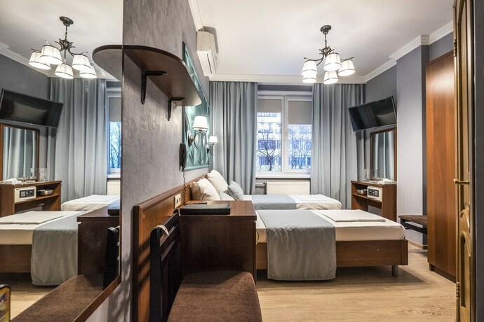 Imagen de la habitación del Hotel Pogosti.ru Na Altufyevskom Shosse. Foto 15