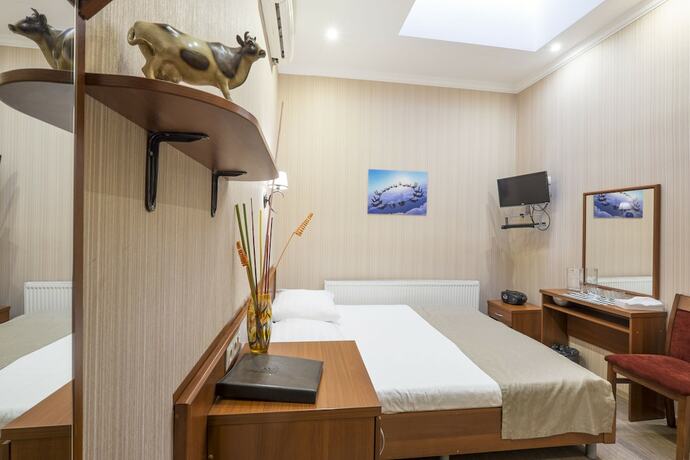 Imagen de la habitación del Hotel Pogosti.ru Na Altufyevskom Shosse. Foto 20