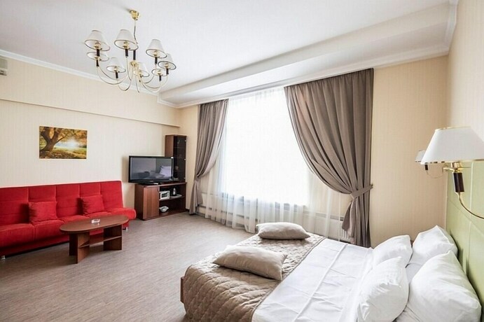Imagen de la habitación del Hotel Pogosti.ru Na Altufyevskom Shosse. Foto 21
