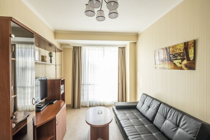 Imagen de la habitación del Hotel Pogosti.ru Na Altufyevskom Shosse. Foto 24