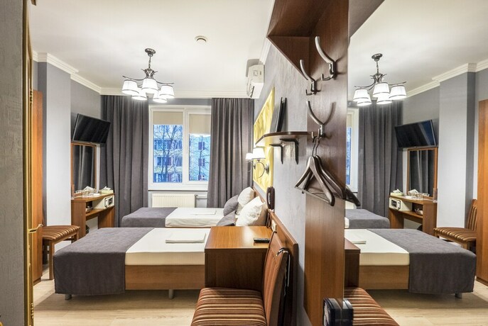 Imagen de la habitación del Hotel Pogosti.ru Na Altufyevskom Shosse. Foto 25