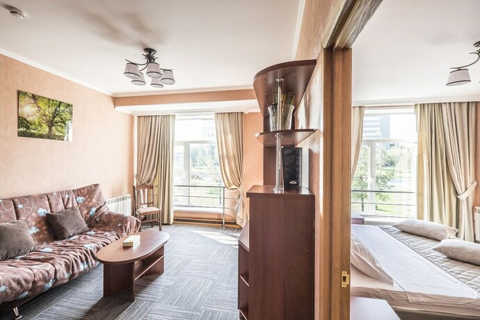 Imagen de la habitación del Hotel Pogosti.ru Na Altufyevskom Shosse. Foto 28